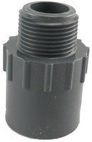 1-1/4" MIPT X SLIP ADAPTER