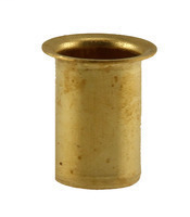 NL BRASS 1/4" INSERT