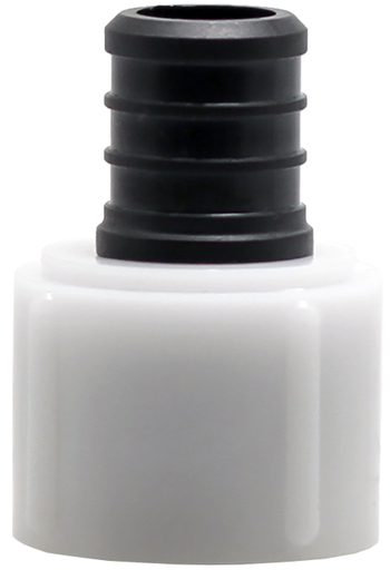 PPSU PEX 1/2" FPT SW ADPT