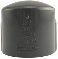 2-1/2" SLIP CAP