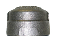 300LB 3/4" CAP - BLACK