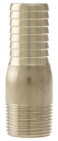 1/2"MPTx3/4"INS SS SWAGED ADPT