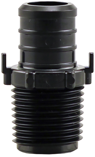 PPSU PEX 3/4" X 1/2" MPT ADPT