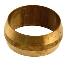 NL BRASS - 1/4" CP SLEEVE