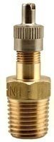 NO LEAD 1/8"MPT SNIFTER VALVE || 1/8" MPT Snifter Valve