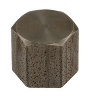 3/8 GALV HEX CAP #3064