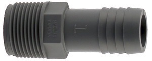 1-1/2" ADAPTER - POLY