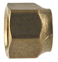 1/2" SHORT FORGED FLARE NUT