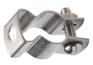 Mayer-DDS-Hanger, Conduit, Bolt, Stainless Steel, Trade Size 5-1