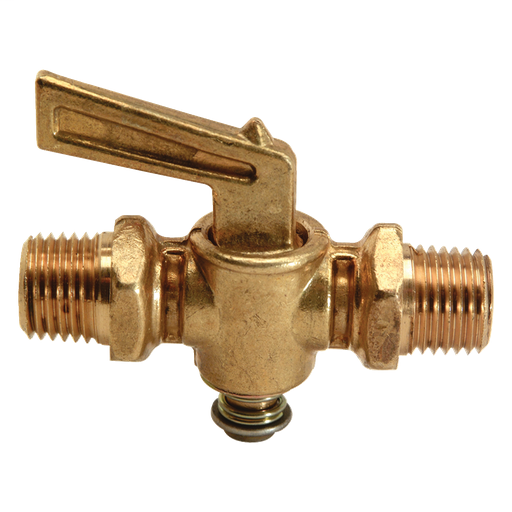 V401-4 1/4 in. MIP, Both Ends