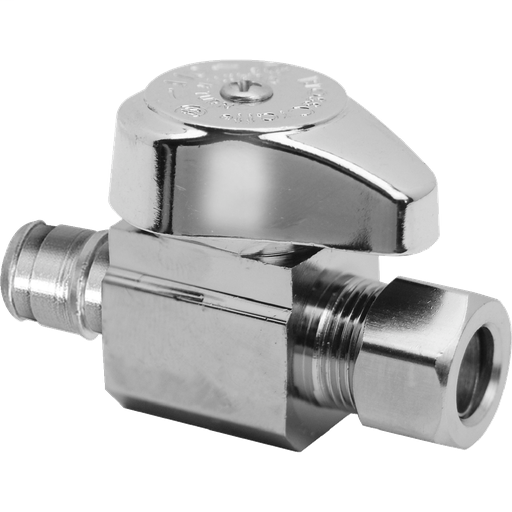 G2CEPX14X C 1/2 in. Nom Cold Expansion Barb x 3/8 in. O.D. Comp