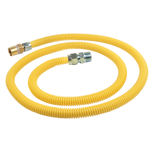 CSSC21R-72 3/4 in. FIP EFV x 3/4 in. MIP (1/2 in. FIP Tap)