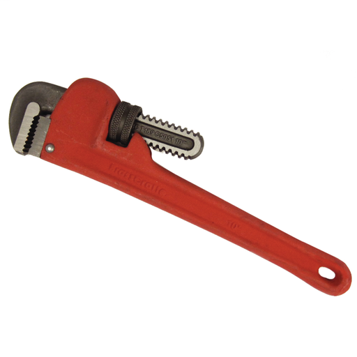 T429 10″ Cast Iron Heavy Duty Pipe Wrench