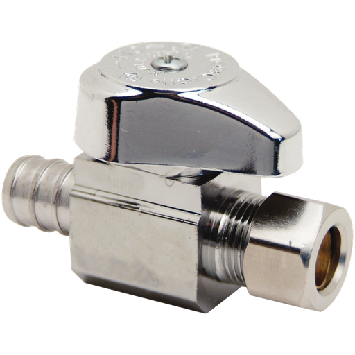 G2BRPX14X C 1/2 in. Nom Crimp Barb x 3/8 in. O.D. Comp