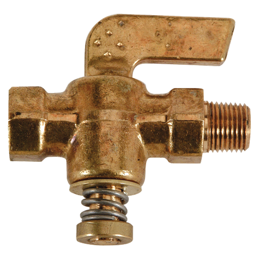 V402-4 1/4 in. FIP x 1/4 in. MIP