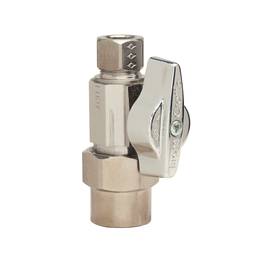 KTPR14X C1 1/2 in. Nom CPVC x 3/8 in. O.D. Comp