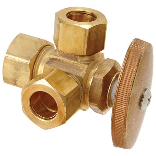 CR3903LRX R1 1/2 in. Nom Comp x 1/2 in. O.D. Comp x 1/2 in. O.D. Comp