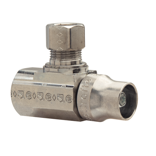 KTSR15X C 3/8 in. FIP x 3/8 in. O.D. Comp
