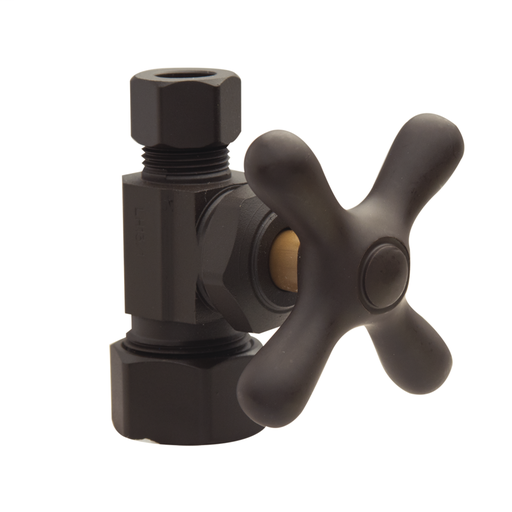 XCR14X P1 1/2 in. Nom Comp x 3/8 in. O.D. Comp With Cross Handle