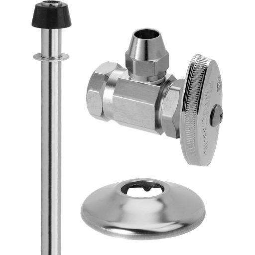 OFR1717CX C 1/2 in. FIP x 3/8 in. O.D. Flare