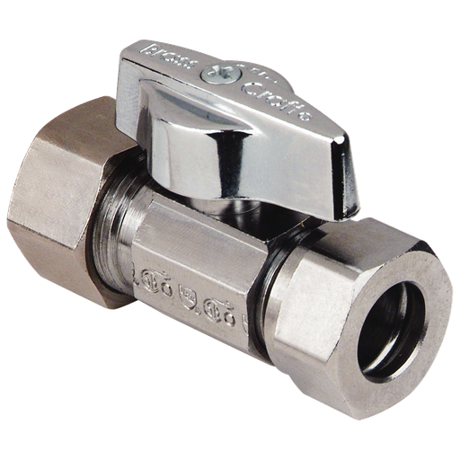 KT3345X C1 1/2 in. Nom Comp x 7/16 in. & 1/2 in. Slip-Joint