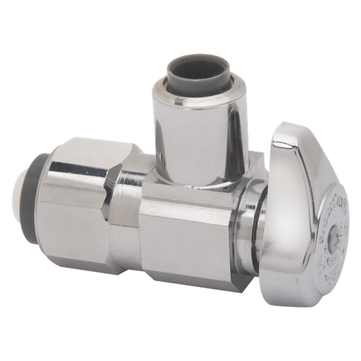 G2QPS19X C 1/2 in. Nom Push Connect x 3/8 in. O.D. Push Connect