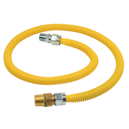 CSSC14R-48 3/4 in. MIP (1/2 in. FIP Tap) EFV x 1/2 in. MIP