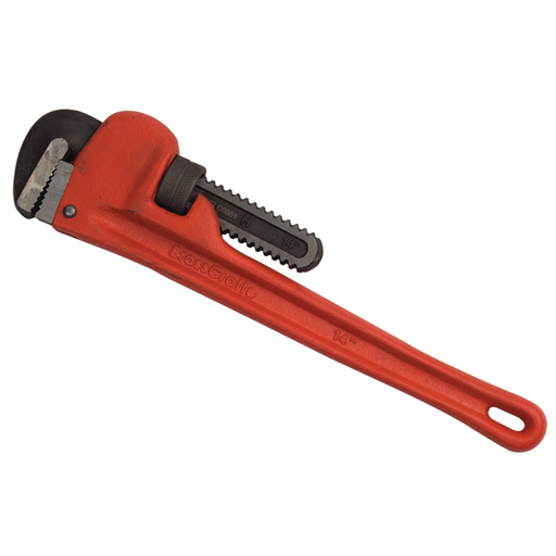 T430 14 in. Cast Iron Heavy Duty Pipe Wrench