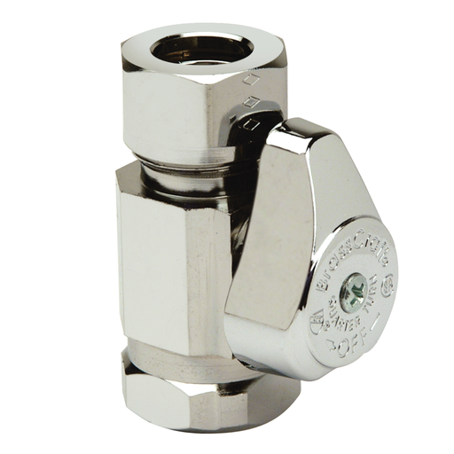 G23305X C1 1/2 in. FIP x 7/16 in. & 1 /2 in. O.D. Slip-Joint