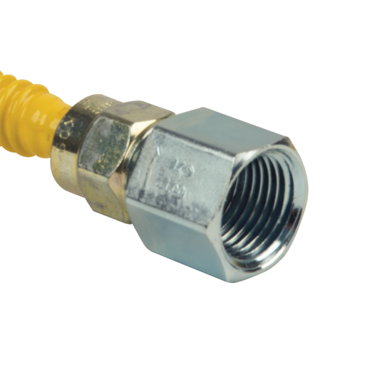 CSST57-30 1/2 in. FIP x 3/8 in. MIP