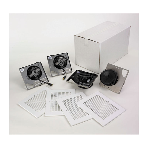 BROAN HD50RDF Finish Pack, 50 CFM H Product image for BROAN HD50RDF Finish Pack, 50 CFM H