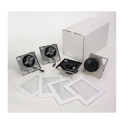 BROAN HD50RDF Finish Pack, 50 CFM H
