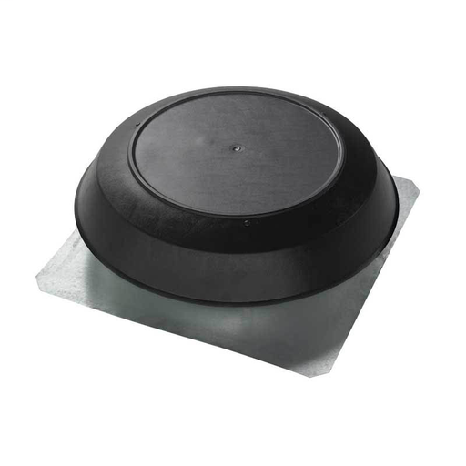 Product image for BROAN 350BK 1050 CFM Attic Ventilat