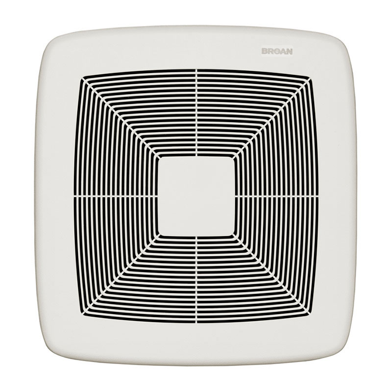 Broan RB110 110 CFM Single Speed Energy Star Qualified Fan Broan RB110 110 CFM Single Speed Energy Star Qualified Fan