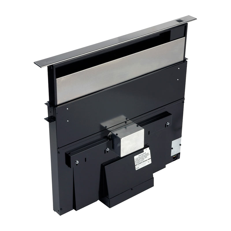 30", Stainless Steel, Downdraft, Designed for Optional External Blowers. Choice of Optional Exterior or In-line Blowers Purchased Separately