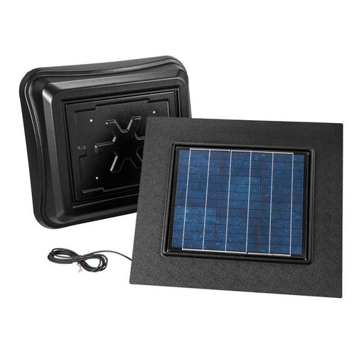 Product image for BROAN 345RSOBK Solar PAV, with blac