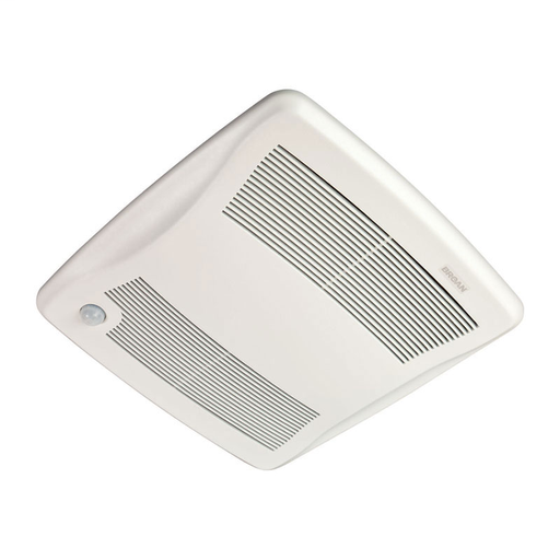 Product image for BROAN ZB110M 110 CFM, <0.3 Sones, M