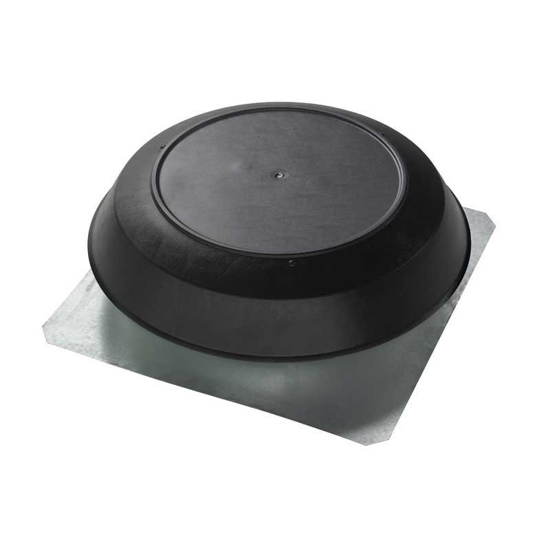 Broan 356BK 1600 CFM 22-1/4 x 23-1/4 x 8 Inch Attic Ventilator Broan 356BK 1600 CFM 22-1/4 x 23-1/4 x 8 Inch Attic Ventilator