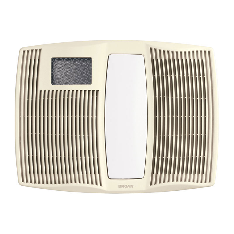 Broan QTX110HL 14.6 Amp 120 Volt 110 CFM 0.9 Sones 1500 W 20 x 15 Inch Grille Ventilation Fan/Heater with Lamp Broan QTX110HL 14.6 Amp 120 Volt 110 CFM 0.9 Sones 1500 W 20 x 15 Inch Grille Ventilation Fan/Heater with Lamp