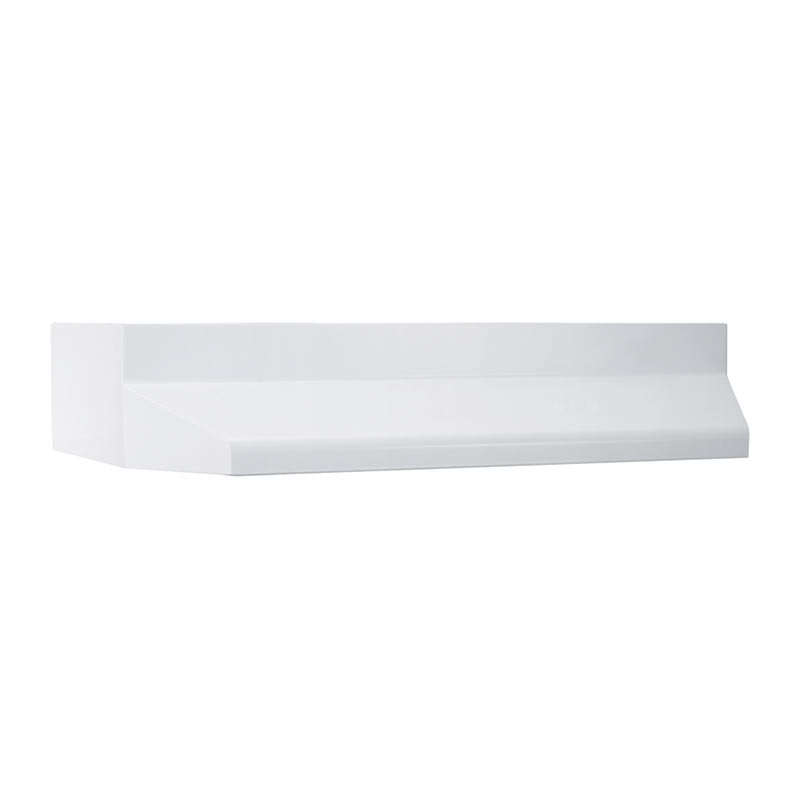 BROAN 372401 White Range Hood Shell BROAN 372401 White Range Hood Shell