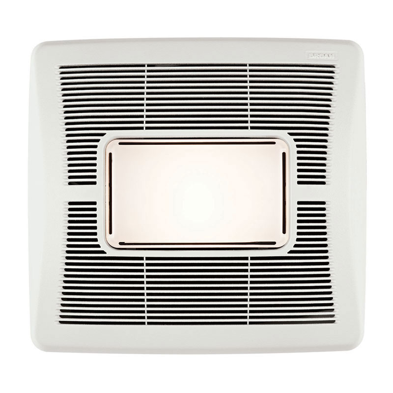 InVent™ Series Single-Speed Fan Light 50 CFM 1.5 Sones