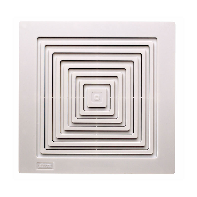 Ceiling/Wall Ventilation Fan, 50 CFM