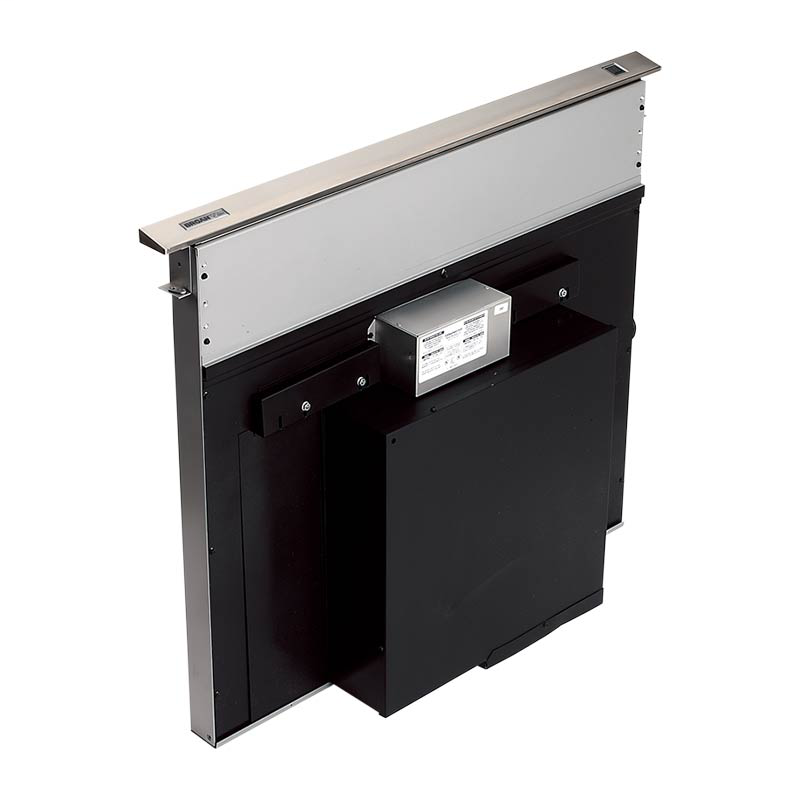 BROAN RMDD3604 Downdraft with Inter BROAN RMDD3604 Downdraft with Inter
