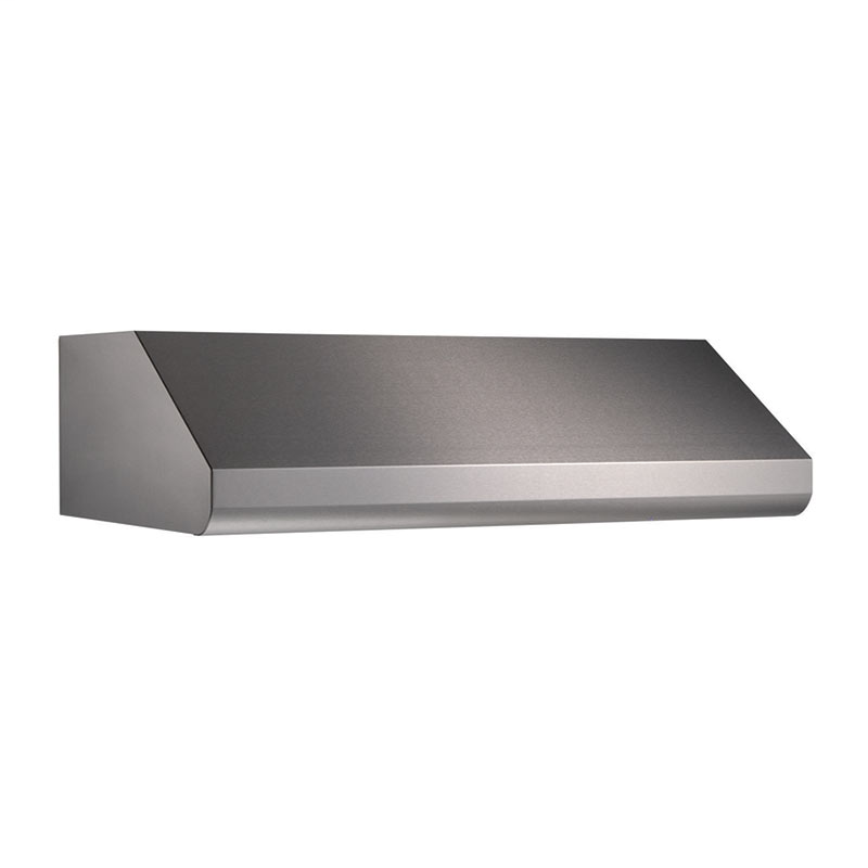 42" External Blower Stainless Steel Range Hood Shell