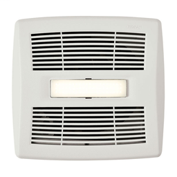 BRO AE80BL LED LIGHT 80 CFM 15 SONES ENERGY STAR QUALIFIED