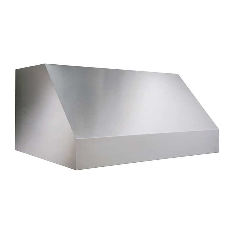 60" Stainless Steel Pro-Style Outdoor Hood