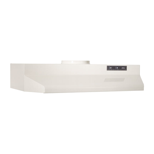 Product image for BROAN 422402 Bisque Range Hood