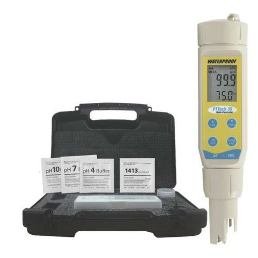 NA575002 Tester Kit (TDS, pH and Temperature) TDS, pH and temperature tester kit