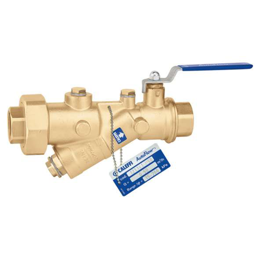 121141A FlowCal™ Automatic Flow Balancing Valve 1/2" NPT female