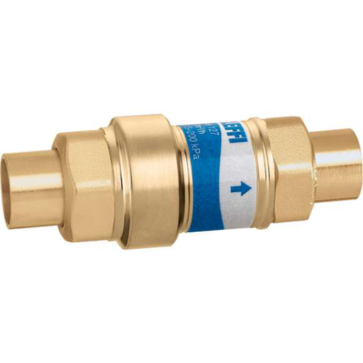127359AF FlowCal™ Compact Dynamic Balancing Valve (low-lead) 3/4" sweat